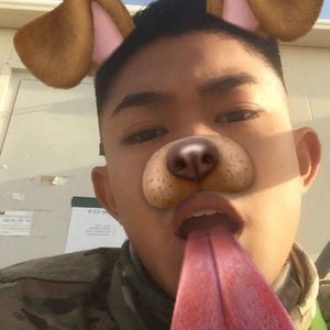 Meet your Posher, Roderick aquino jr.